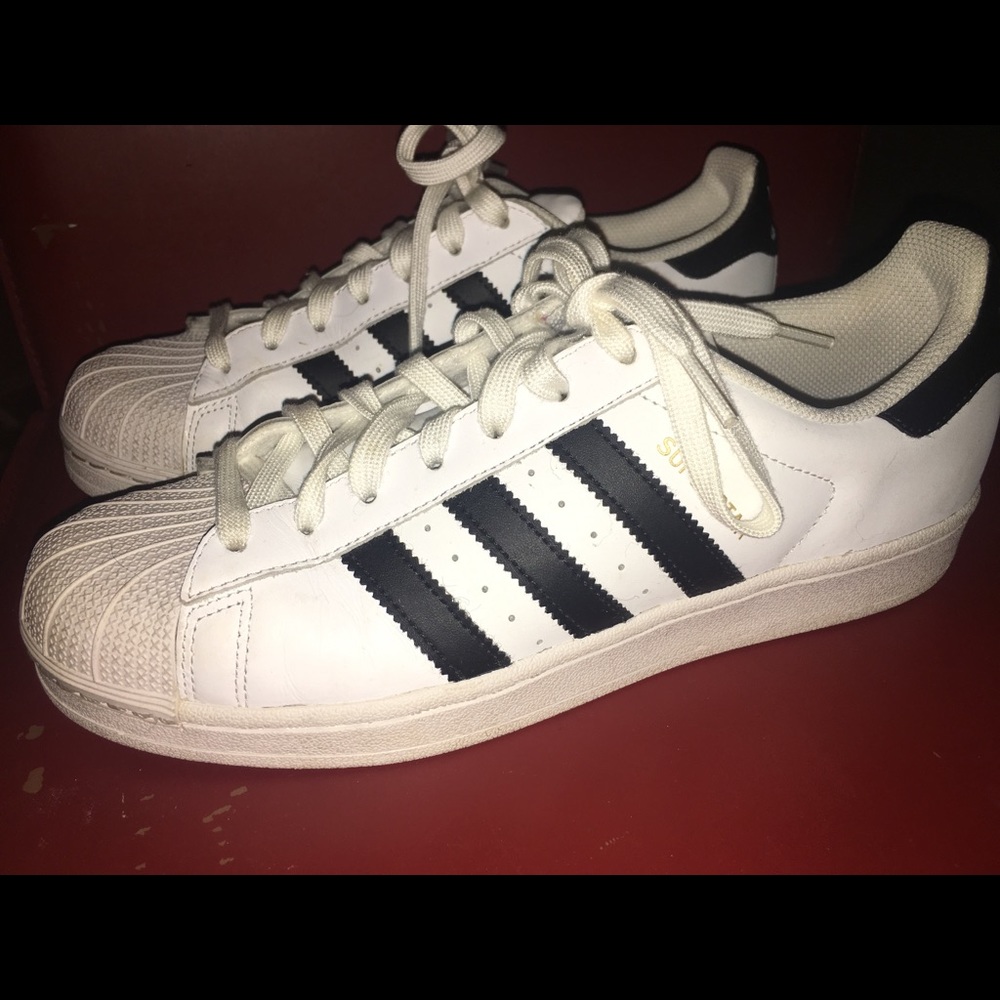 Adidas Superstars
